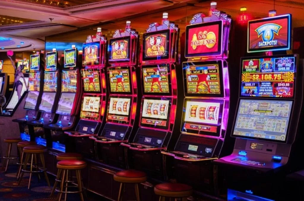 Slots 7228bet - Sweet Bonanza e caça-níqueis populares